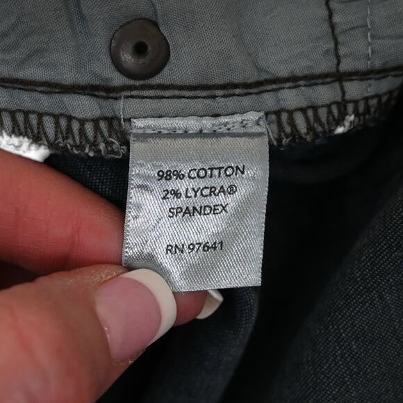 J. Jill Womens 16 Tried & True Fit Slim Ankle Jeans - Picture 11 of 12